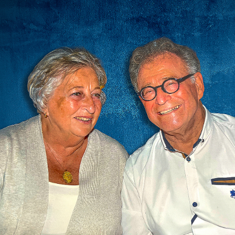 Albert & Joanne den Dekker