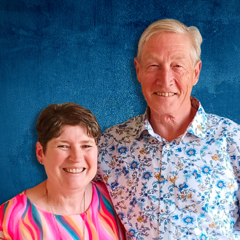 Jan & Linda Thomassetti