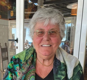Mevr. Janny Bakker