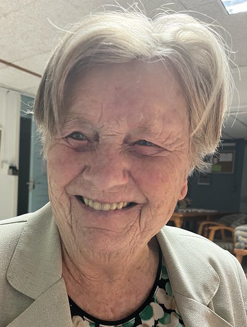 Mevr. Ghislaine Aerens